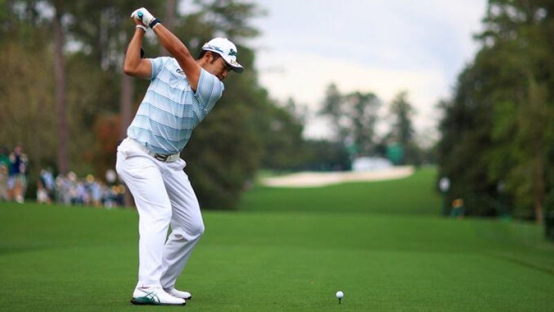 Matsuyama tiến gần hơn với chức vô địch Matsuyama tiến gần hơn với chức vô địch